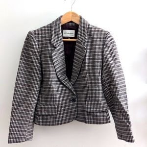 Wool Blazer